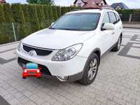 Hyundai ix55 Sprzedam Hyundai ix55 7 osobowy