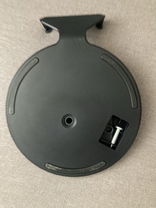 Caixa playstation e base playstation 5