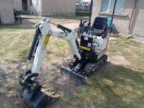 Bobcat e10z  Cesja leasingu