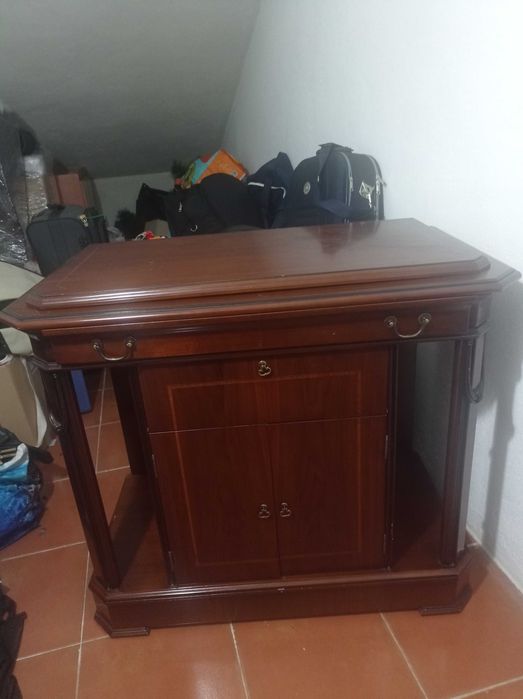 Móvel de para TV.