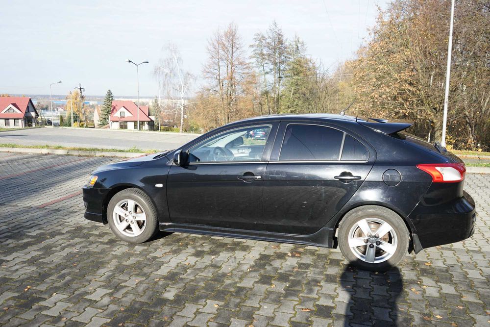 Mitsubishi Lancer 1.8