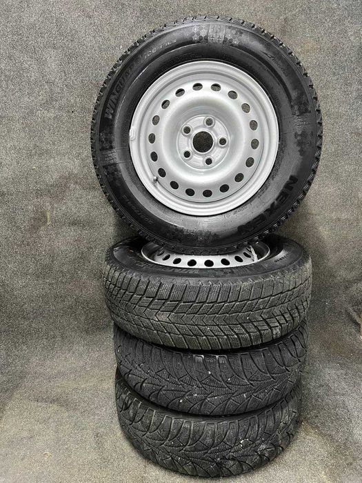 Комплект зими 5х112 205/70 R15