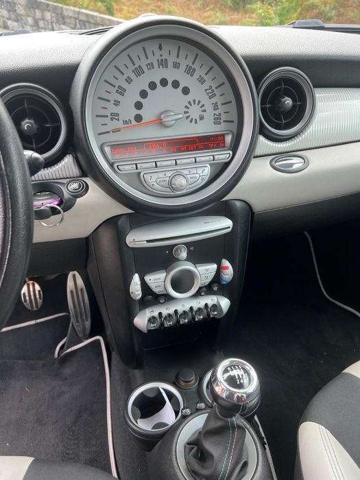 Mini Cooper S 50TH anniversary