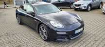 Porsche Panamera Polift! Zarejestrowany! Gwarancja! Stan idealny!