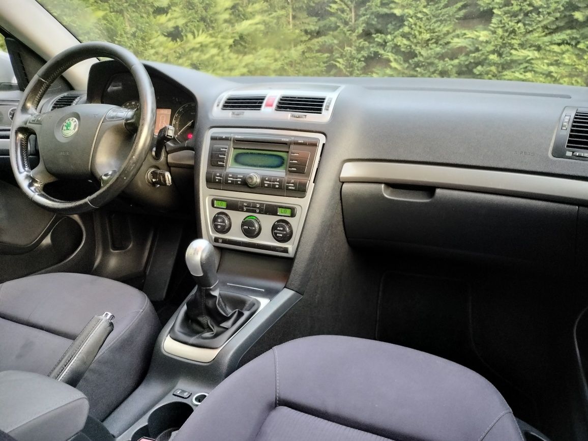 VW Skoda 2.0 Tdi 264 mil km