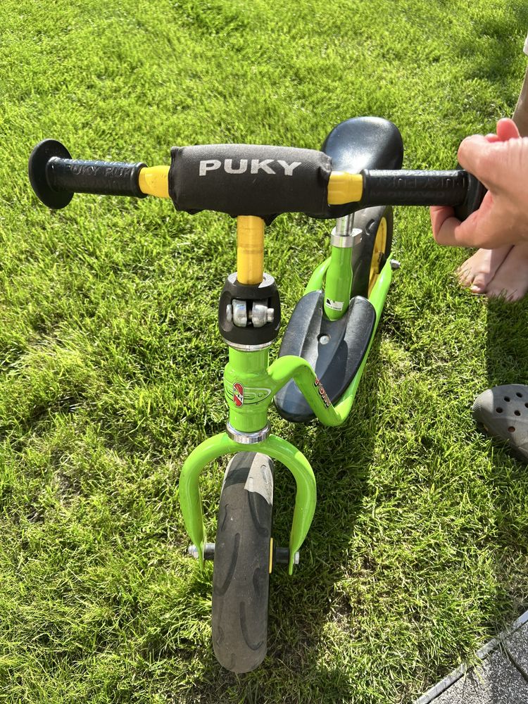 Rowerek biegowy puky