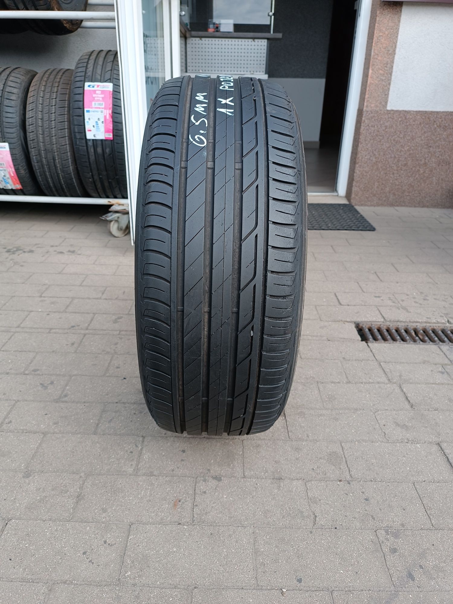 215/50R18 Bridgestone Turanza T001  92 W