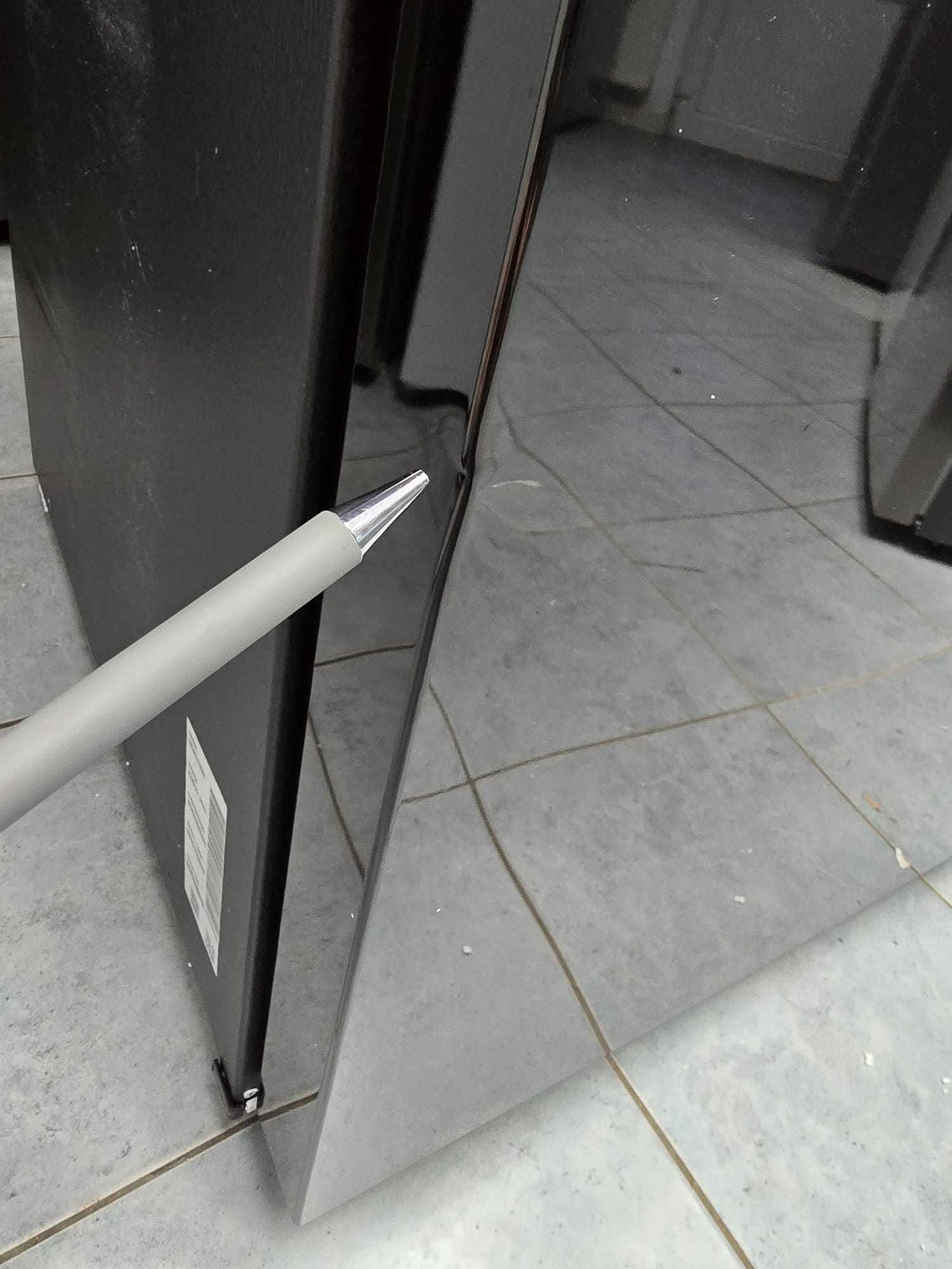 OUTLET Samsung lodówka RB34C675EBN NoFrost Gwar 2 lata J4