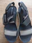 Buty damskie sandały rozmiar 40