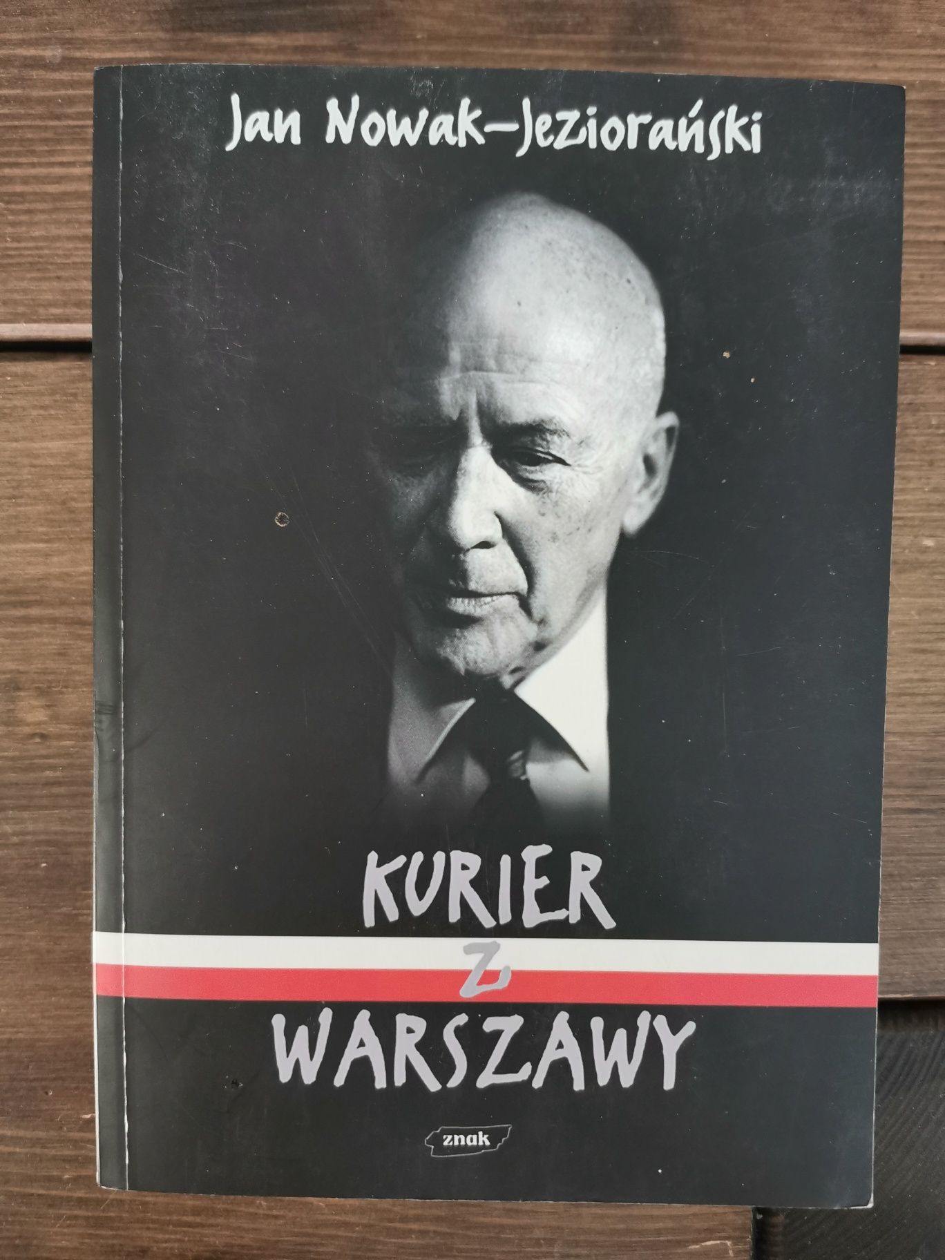 Kurier z Warszawy - Jan Nowak Jeziorański