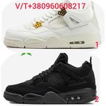 Чоловічі Кросівки Nike Air Jordan 4 40-46 (Без Предоплати)