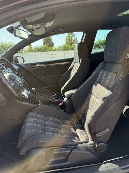 Golf gti VI 2009 impecavel com 230.000km aceito retoma