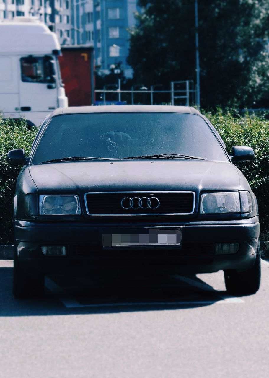 ауді audi 100 c4 2.6l ВЛАСНИК