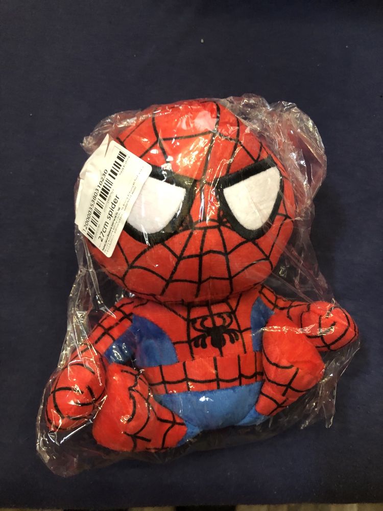Pluszak Marvel Spiderman Nowy