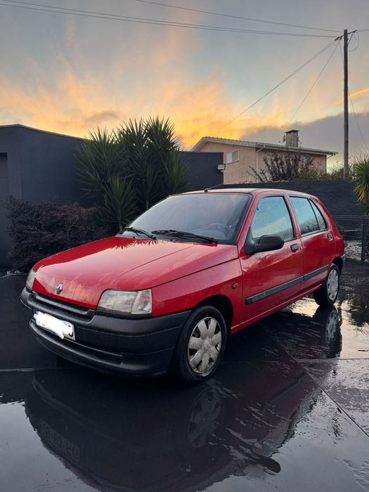 Renault clio 1.1 BepBop