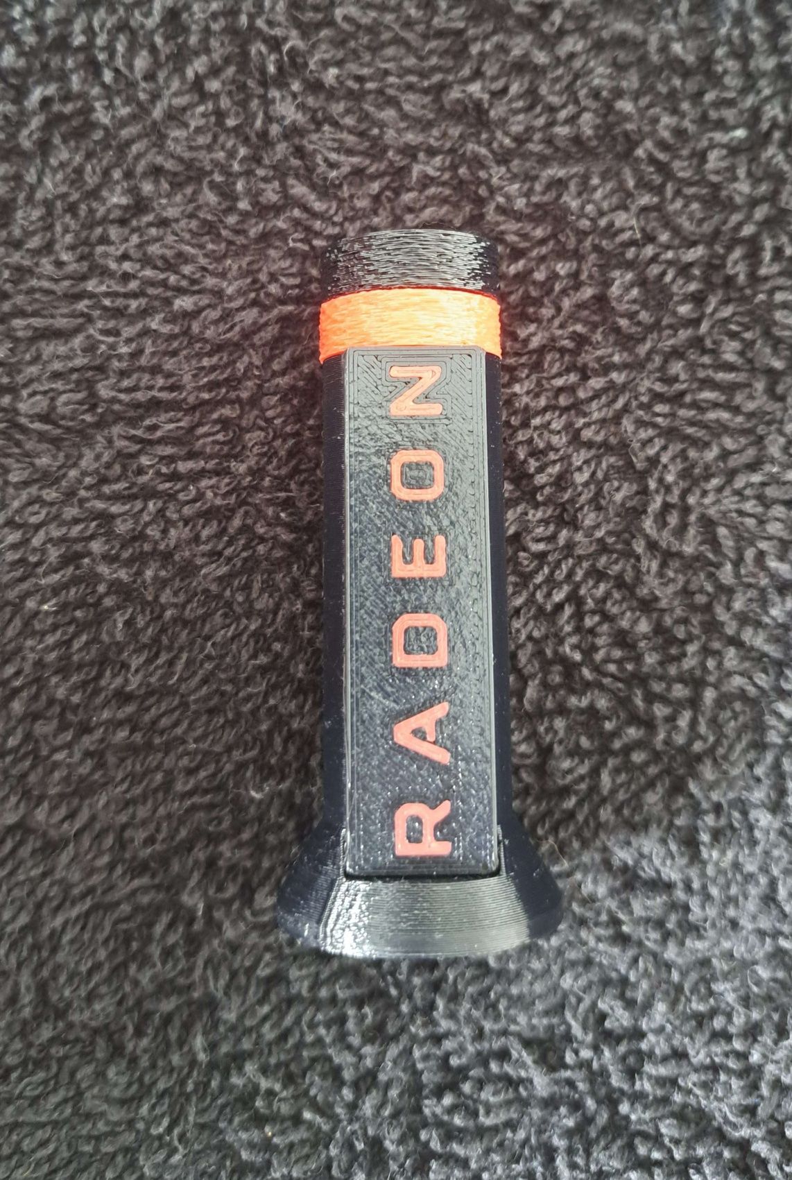 Podpórka, stojak pod kartę graficzną GPU RADEON