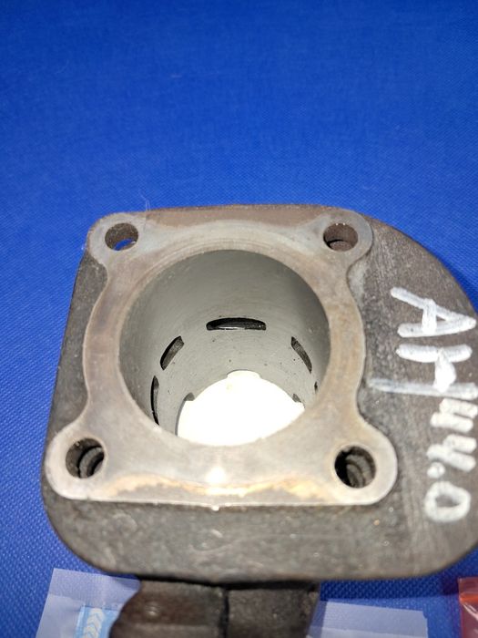 Поршневая ЦПГ YAMAHA JOG 3KJ/5BM 2T 65куб (Оригинал)