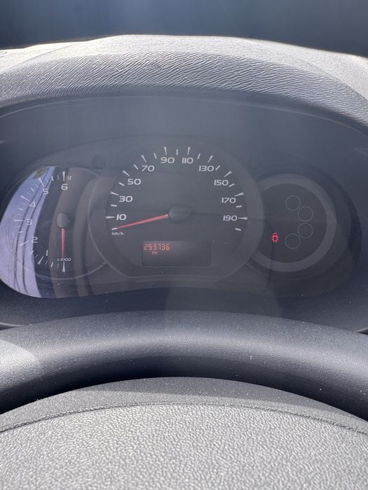 Carrinha Renault Kangoo 2013