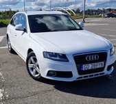 Audi A4 Audi A4 B8 Avant