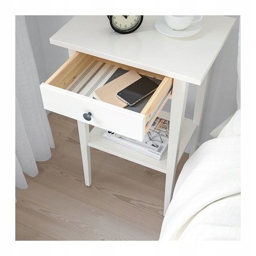 Stolik Hemnes Ikea  szafka nocna