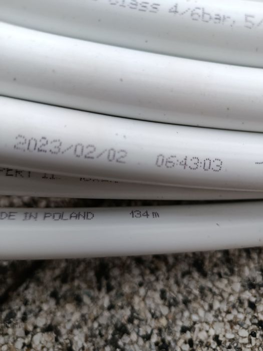 Rura PEX Tweetop 16x2