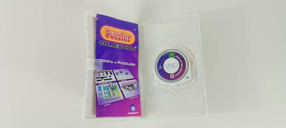 Puzzler Collection - Playstation Portable PSP