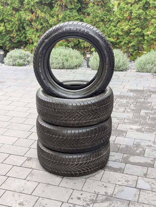 Шини зимові колеса скати резина 205/55r16