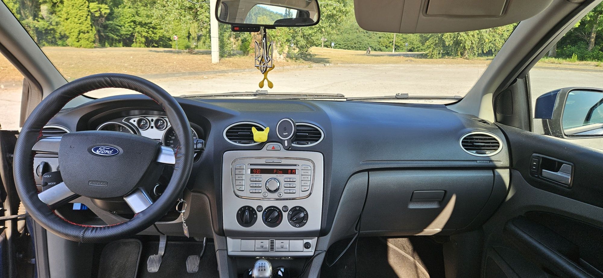 Продам Ford FOCUS 2