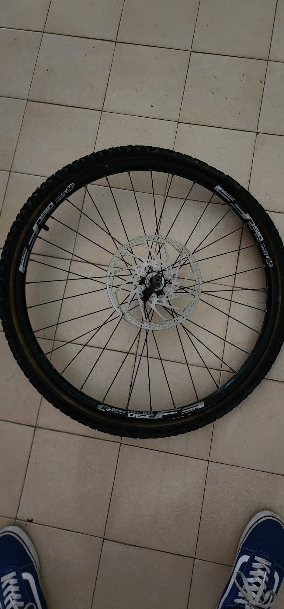 Jantes 26 ciclismo