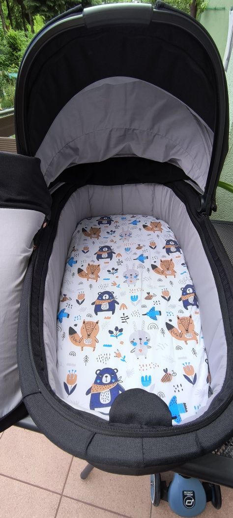 Wózek Espiro Only 2w1 zadbany.