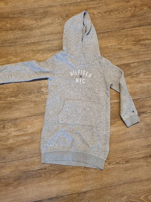 Sukienko-bluza tommy hilfiger