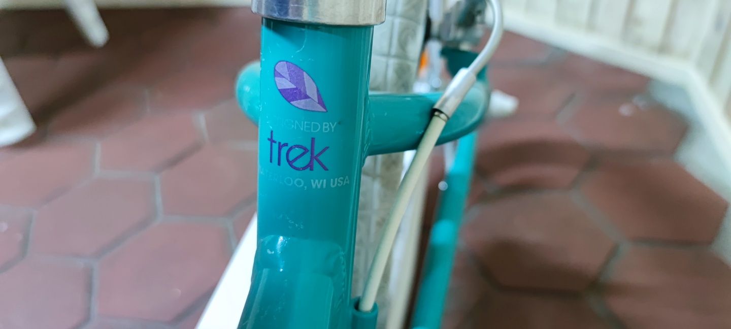 Велосипед для дівчинки Trek Mystic 20 cube grand bulls