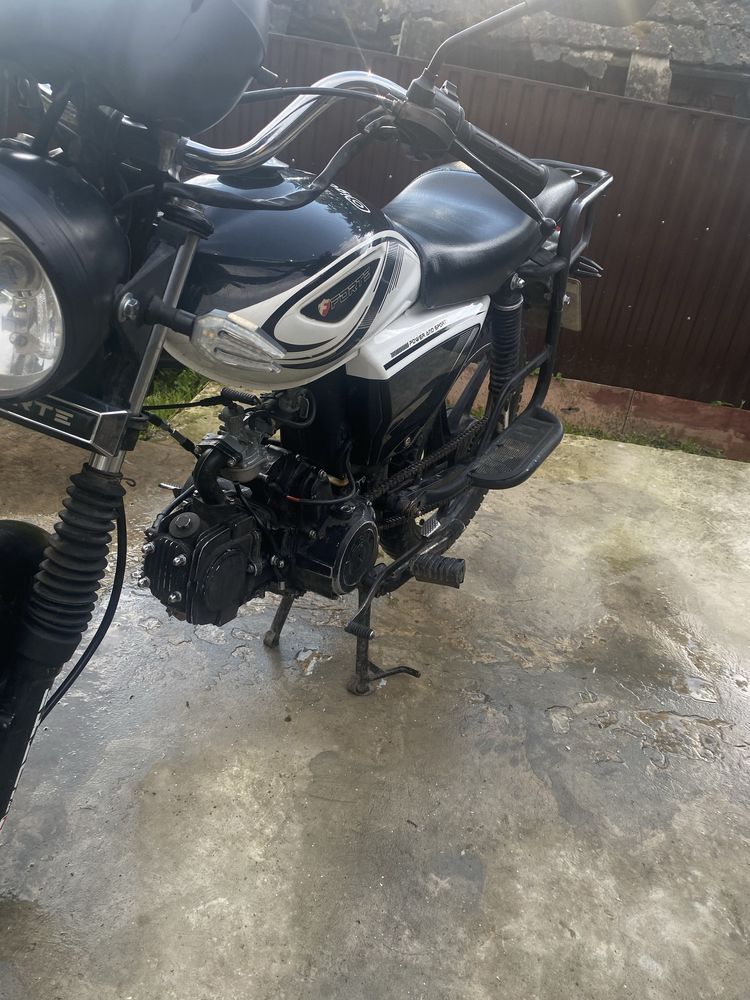 Форте 125 рх/Forte 125 rx