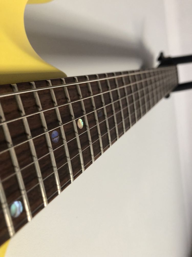 Gitara Elektryczna Dean | Wzmacniacz Crate 15W