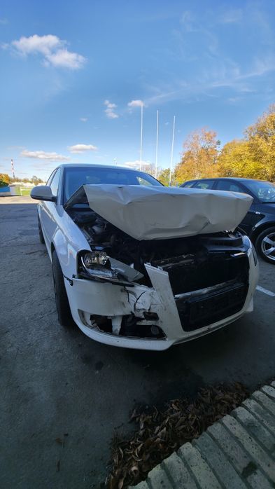 AUDI A3 8P 1.9 TDI 2009