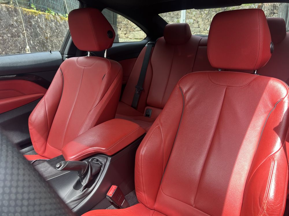 Bmw 428 pack M I
