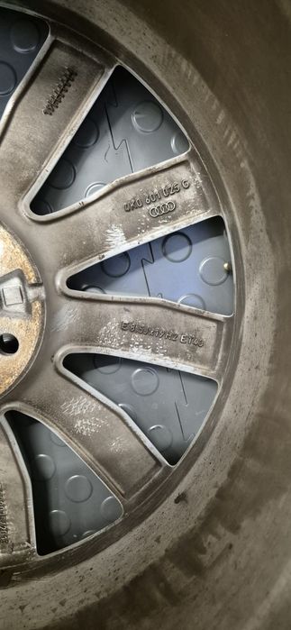 Felga Audi 19” 8,5J ET39 5x112