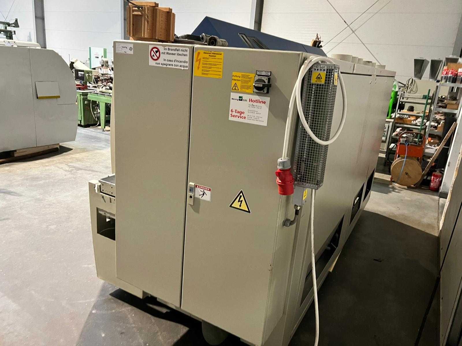 Strugarka czterostronna Weinig Powermat 500