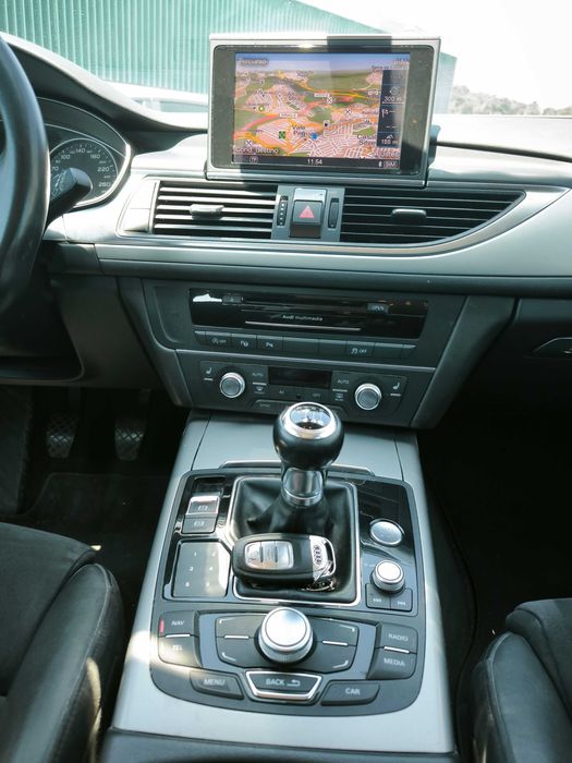 Audi A6 Avant 2.0TDI 177cv