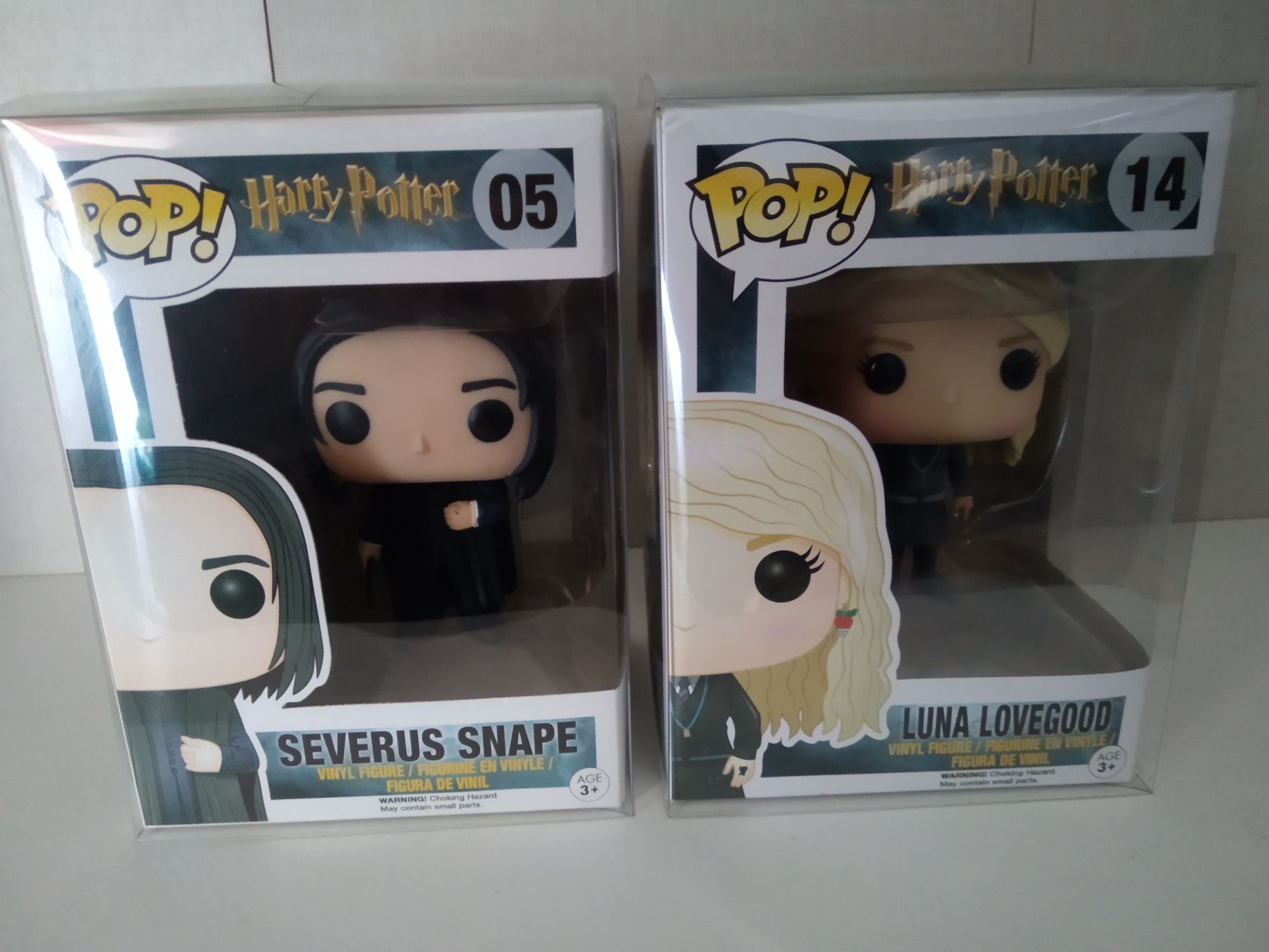 Funko Pops Variados