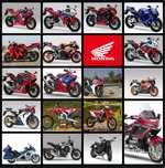 Запчастини Honda cb|cbr|vfr|crf|nc|gl|trx|250|600|1000