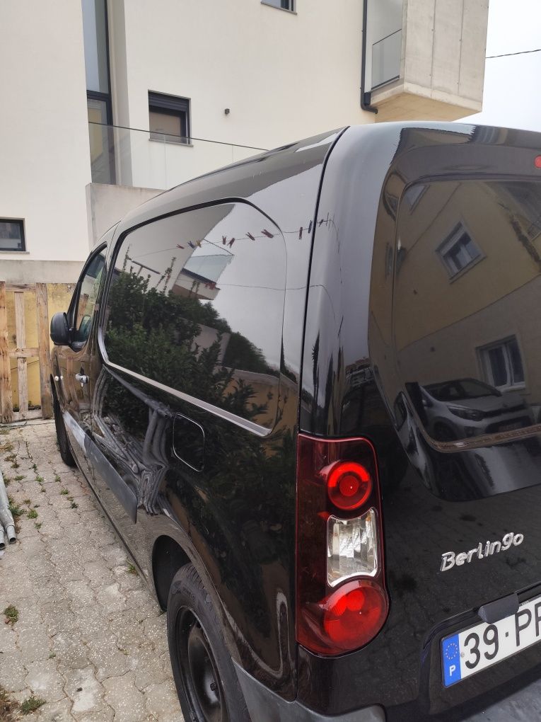 Citroen Berlingo 1.6 HDI 115 cv