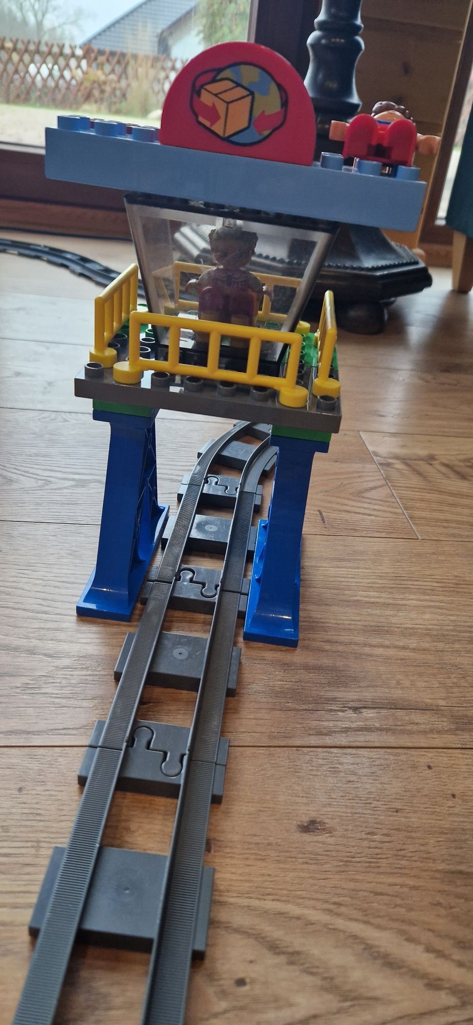 Zestaw GIGANT Lego Duplo