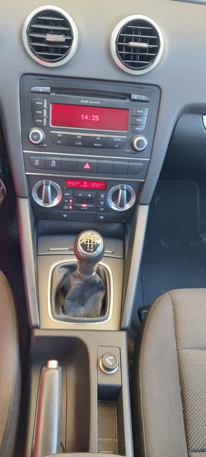 Audi A3 8P 1.6 TDI