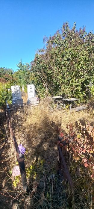 Уборка могил Одесса