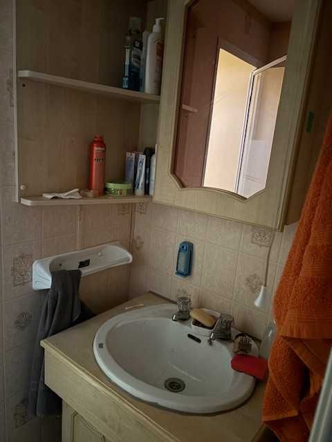 Domek  holenderski 3 sypl ocieplony  prysznic WC , 3,7x12 ,zmywarka