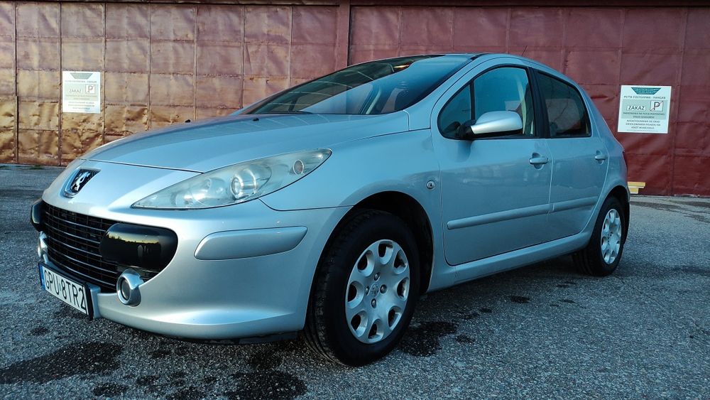 Peugeot 307 1.6 HDI 2007