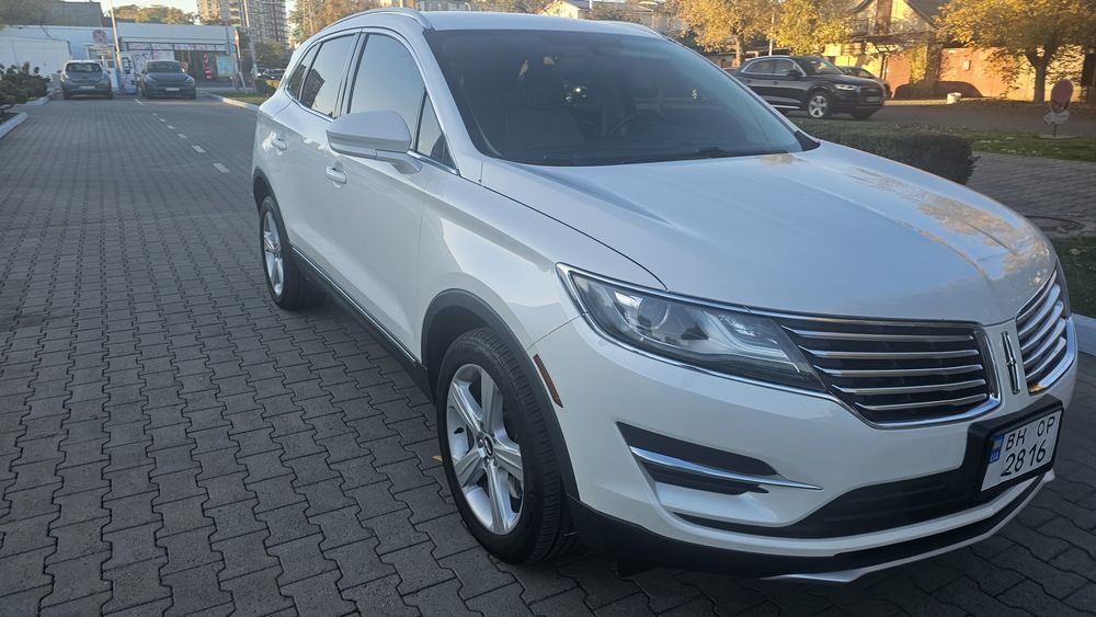 Паркетник Lincoln MKC 4x4 2017