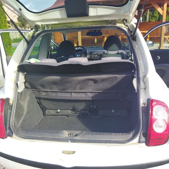 NISSAN Micra 1.2 rok 2006