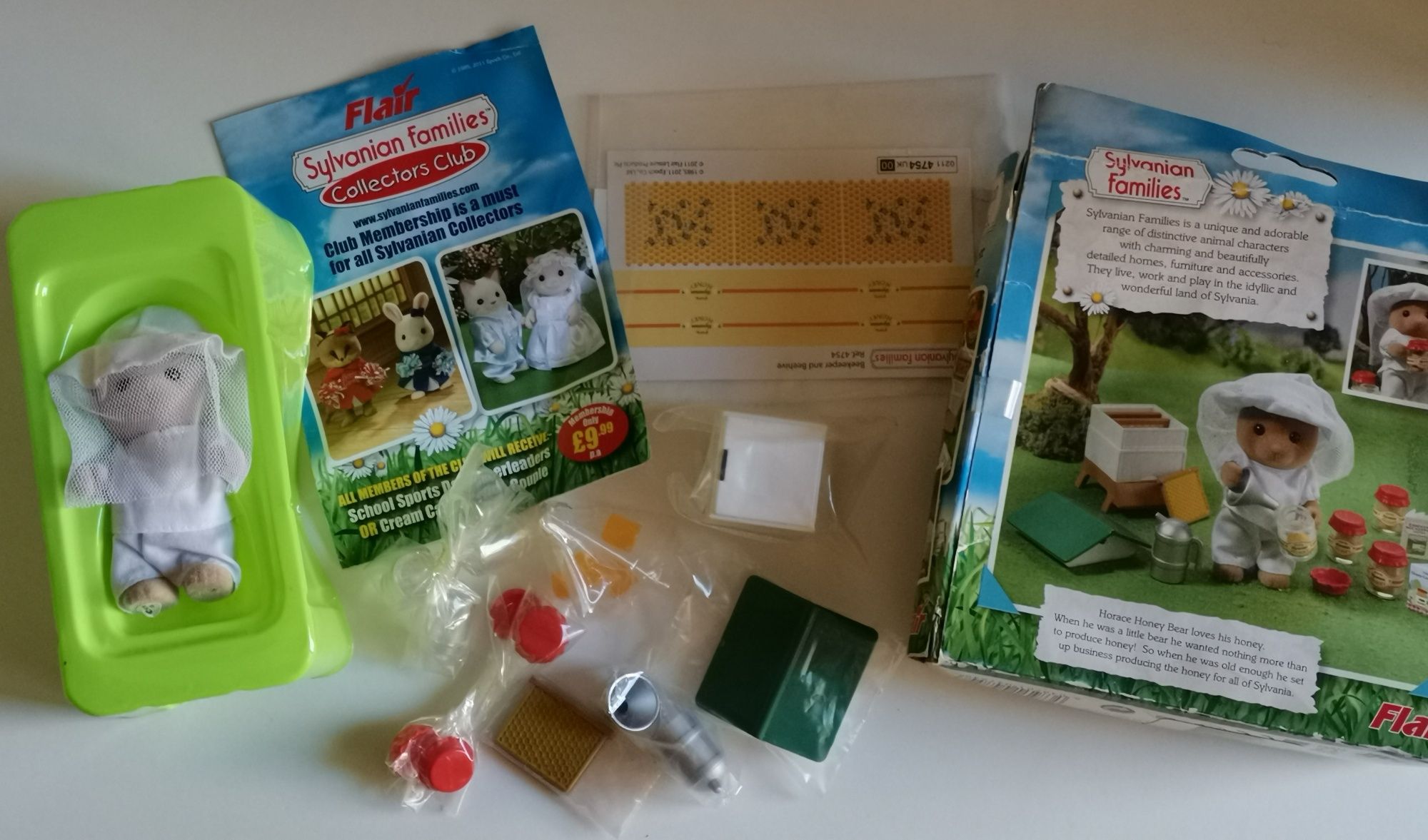мебель sylvanian families silvanian family силивания фемели